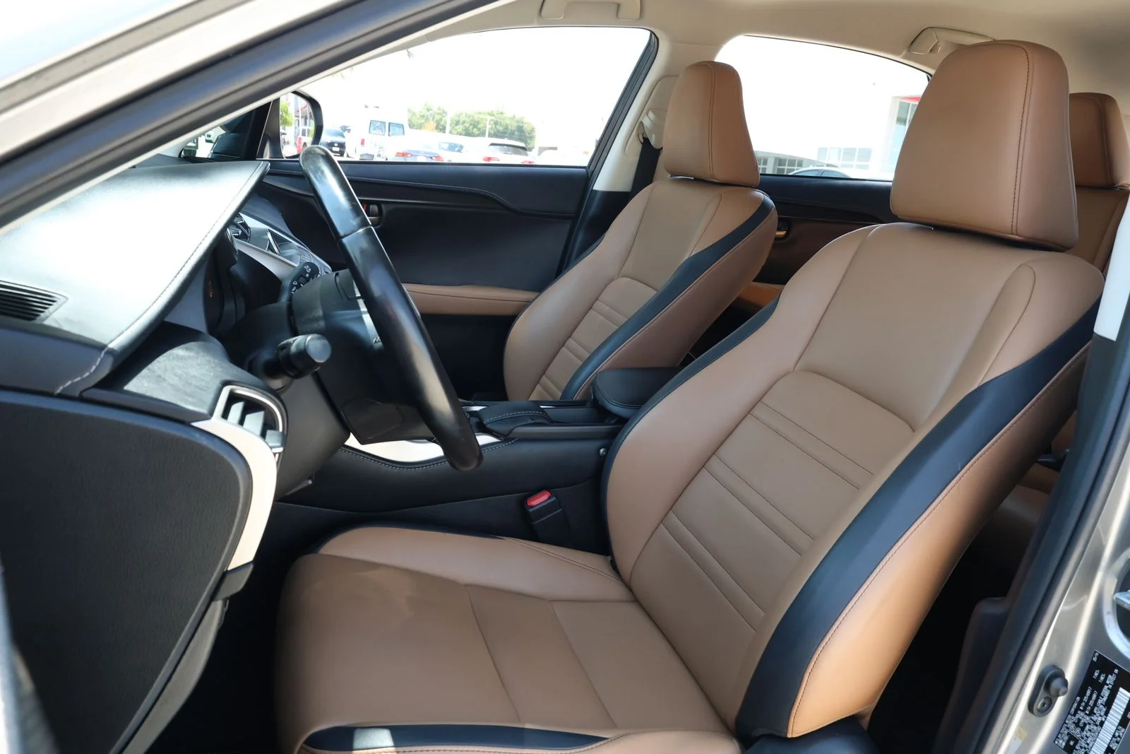 Used 2016 Silver Lexus 200t image 26