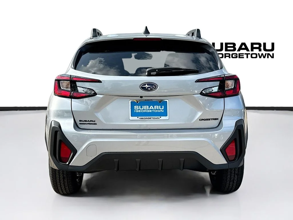 New 2026 ICE SILVER METALLIC Subaru Premium image 6