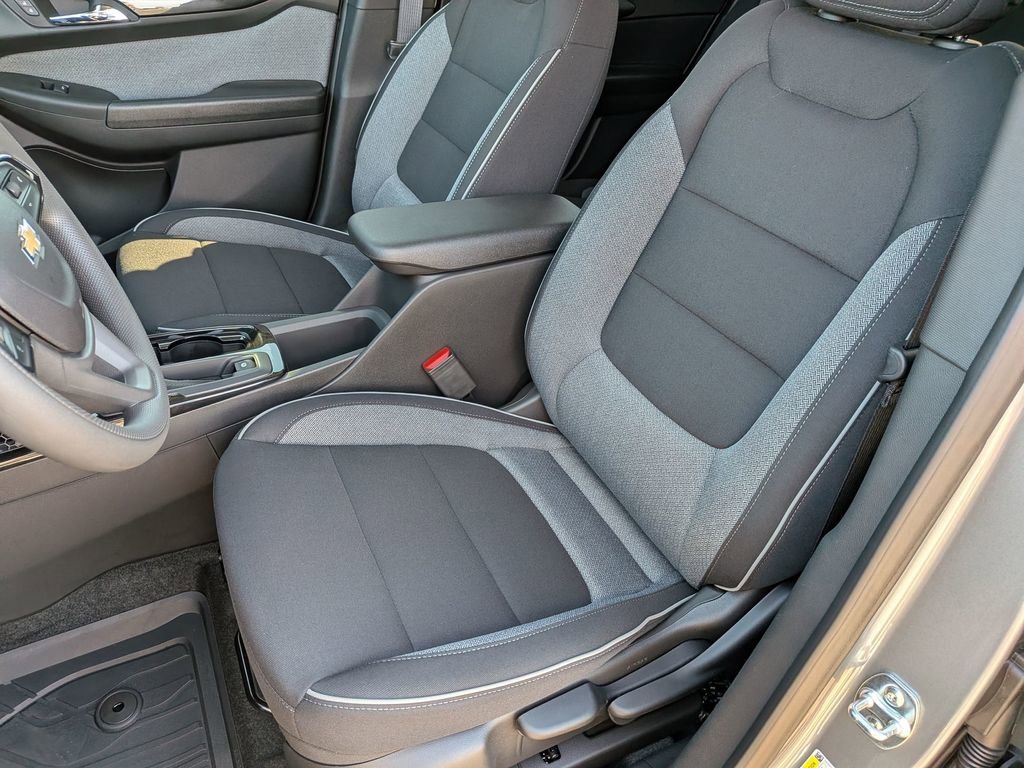 New 2026 Sterling Gray Metallic Chevrolet LS image 27