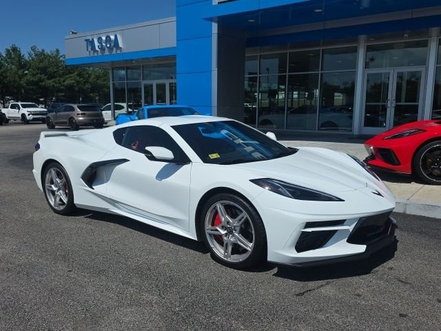 2023 Chevrolet Corvette Stingray