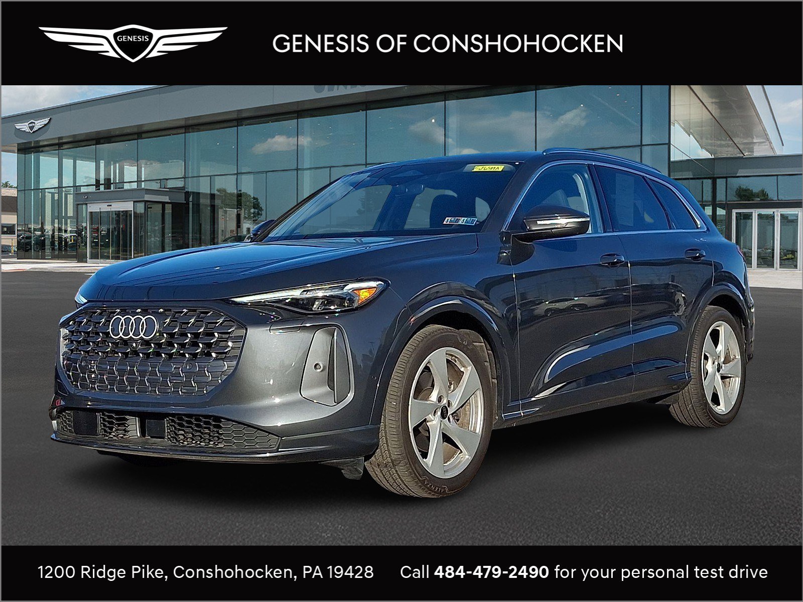 2025 Audi Q5 40 Prestige's photo