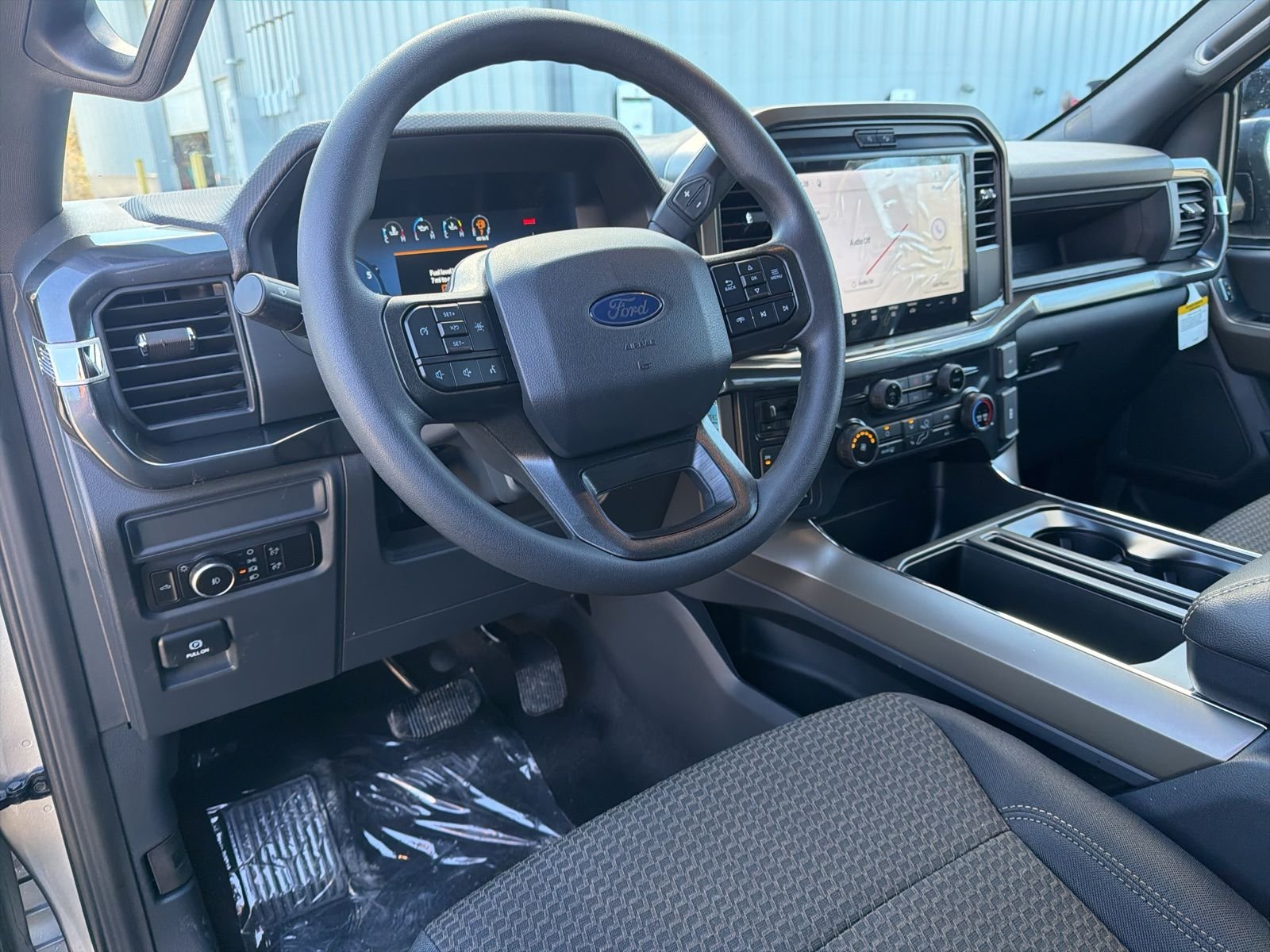 New 2026 Iconic Silver Metallic Ford STX® image 20