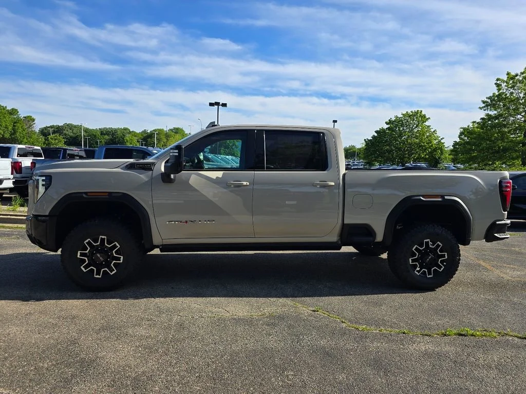 New 2026 Coastal Dune GMC AT4X image 6