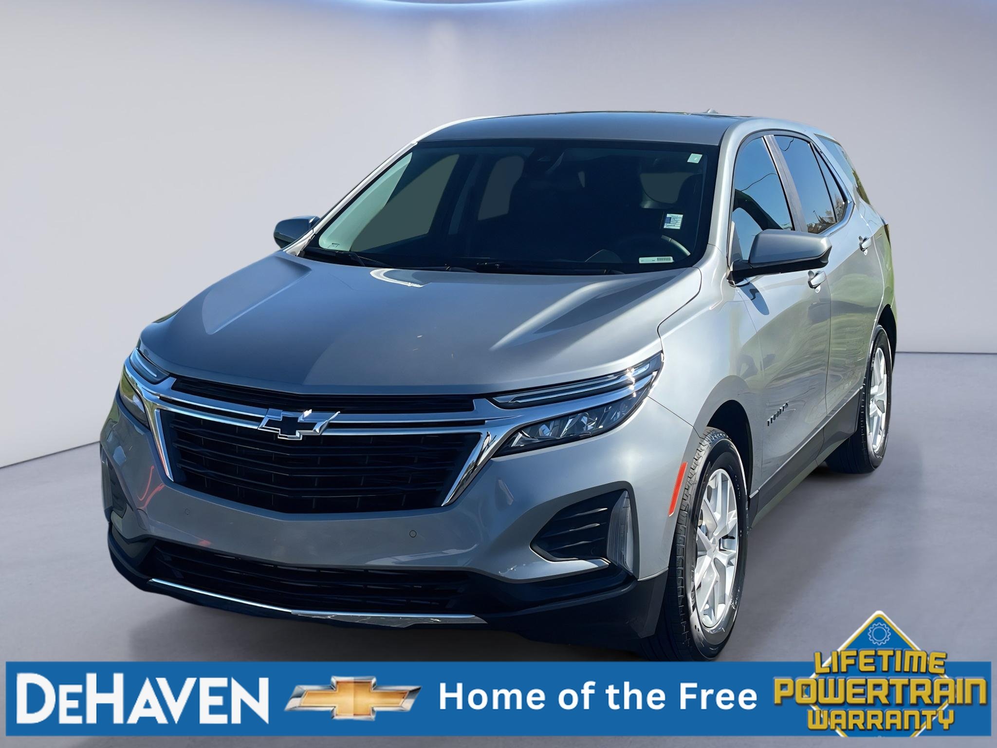 2024 Chevrolet Equinox