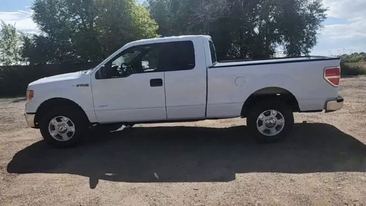 2013 Ford F-150 FX4 photo 4