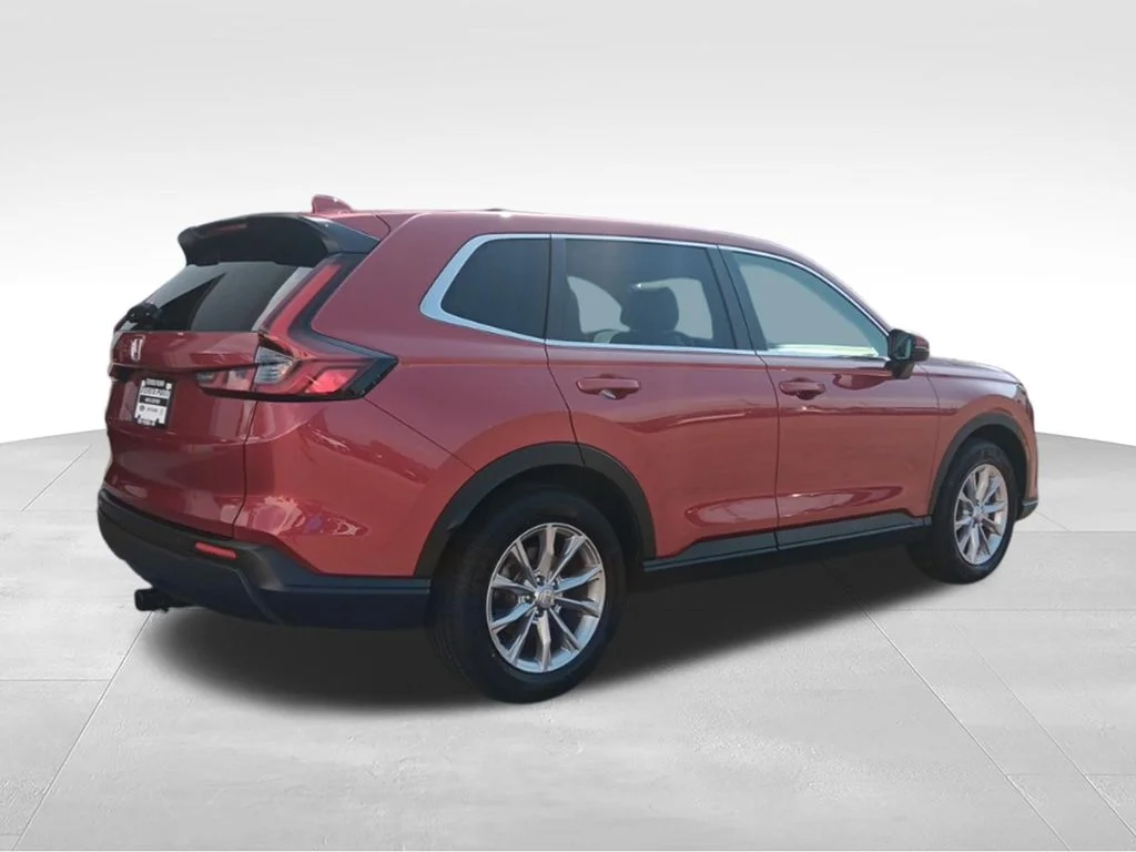 Used 2024 Radiant Red Metallic Honda EX-L image 6