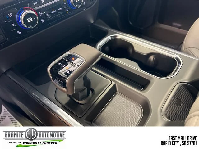 New 2026 Summit White GMC SLT image 25