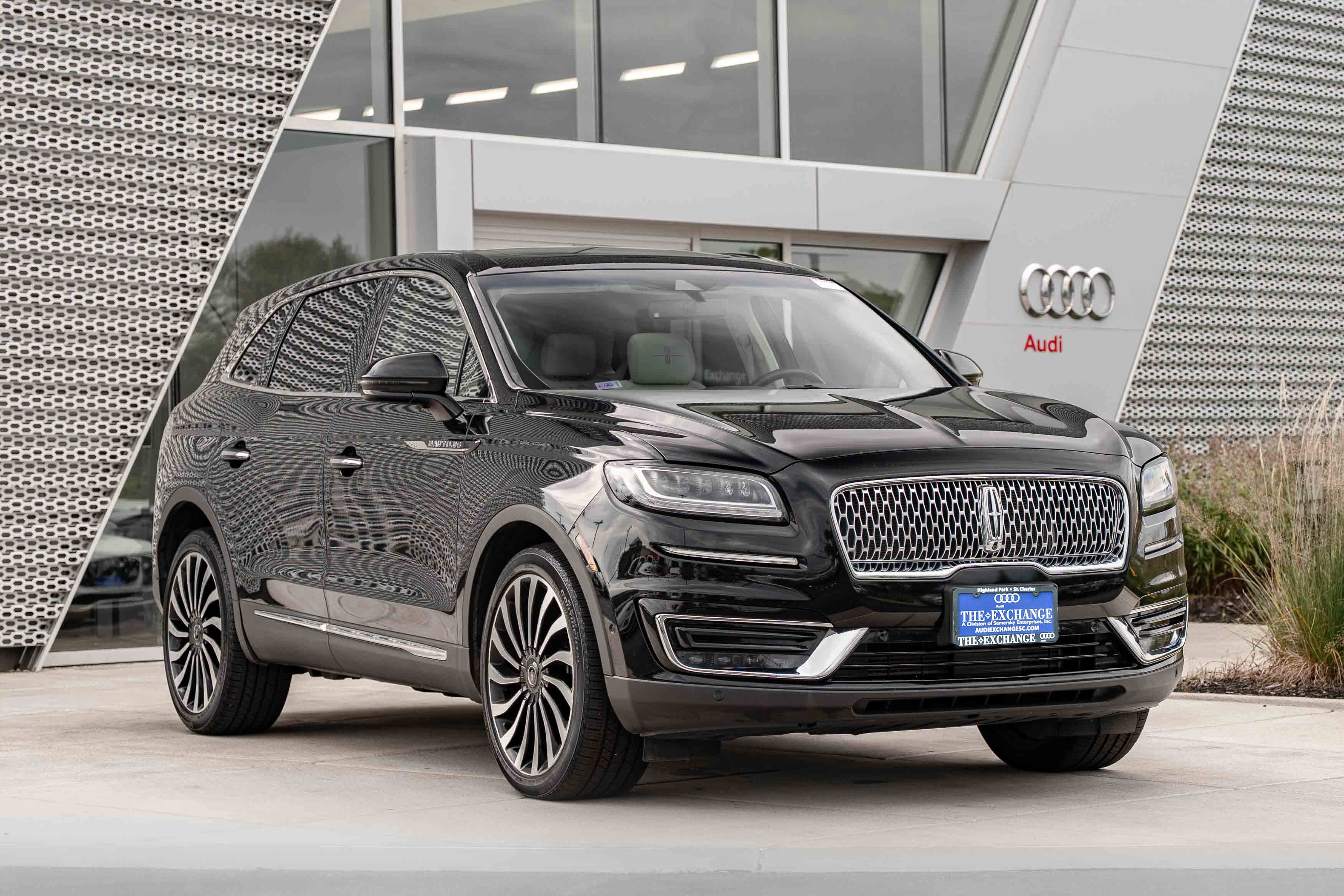Used 2020 Infinite Black Lincoln Black Label image 1