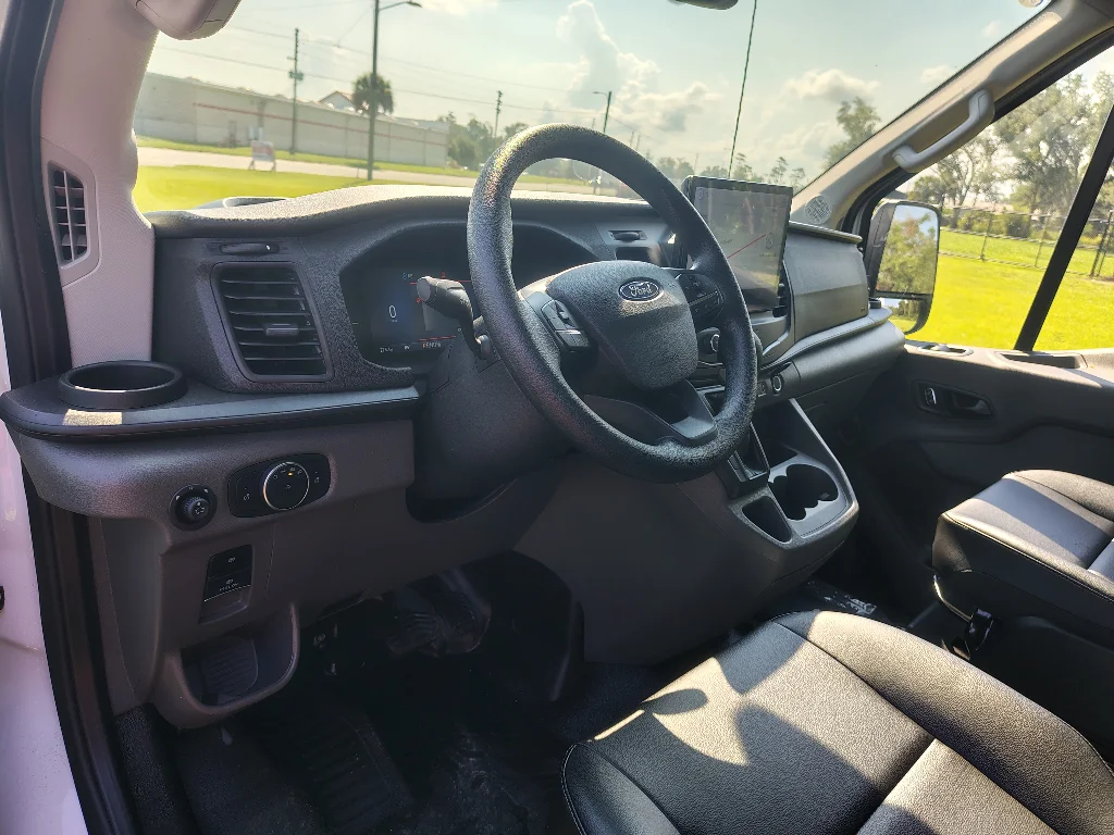 2026 Ford Transit Van Base - Photo 17