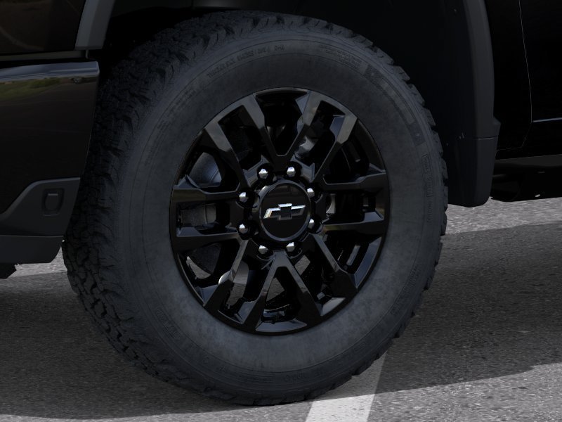 New 2026 Black Chevrolet LT image 9