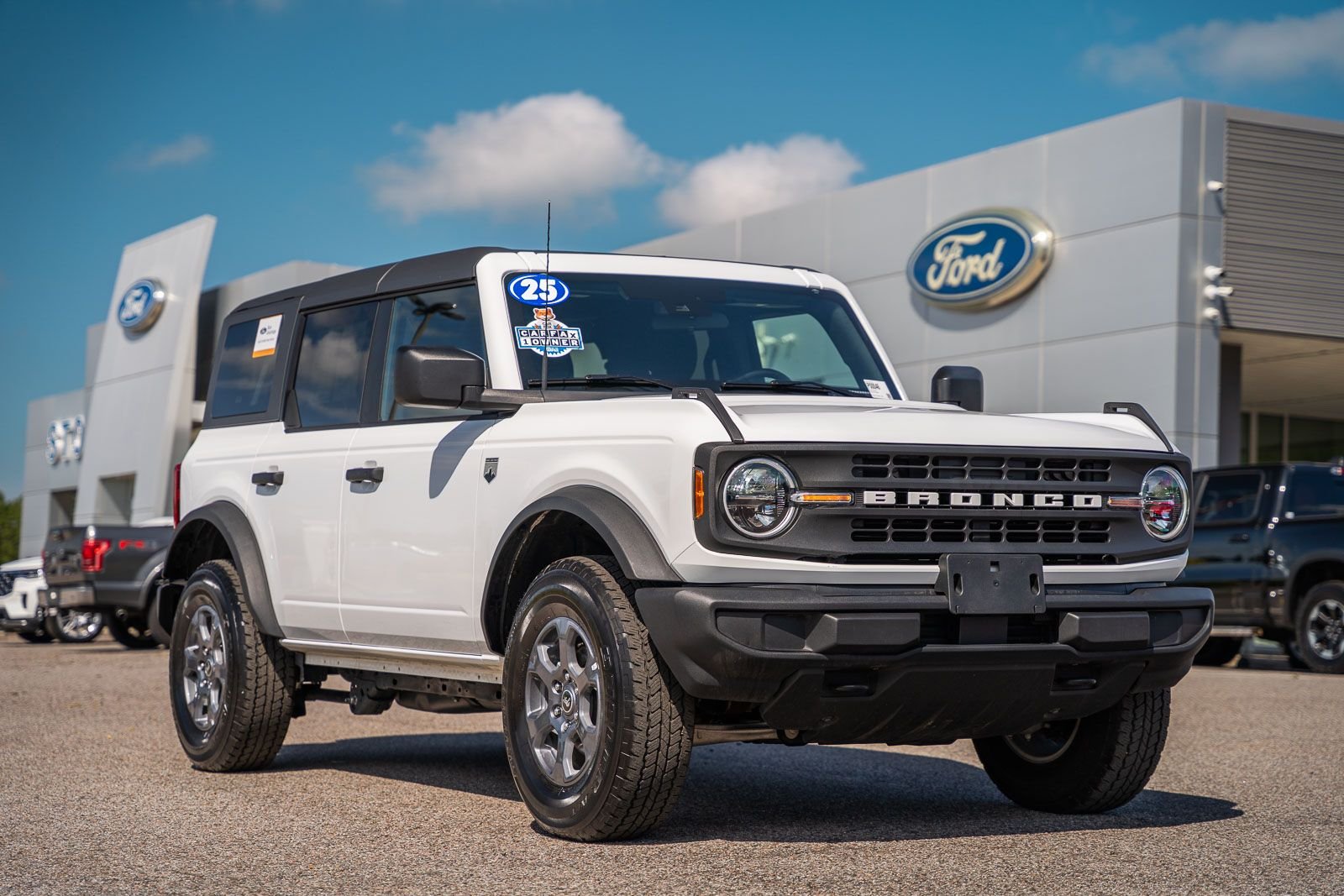 2025 Ford Bronco Big Bend 4x4's photo
