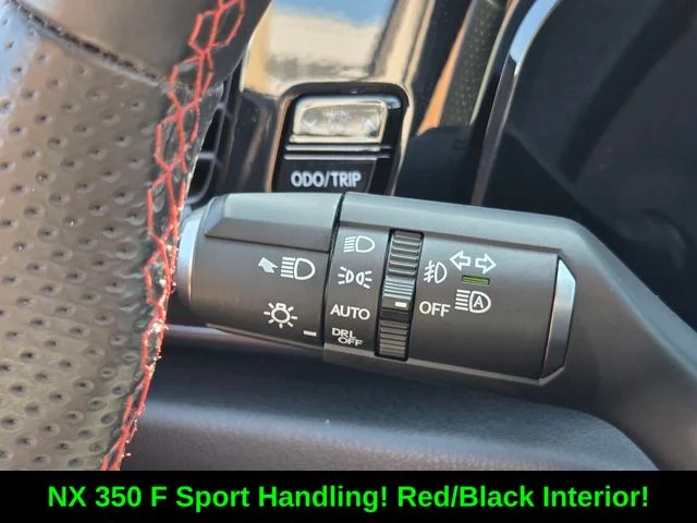 Used 2024 Silver Lexus 350 F SPORT Handling image 29
