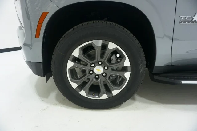 New 2026 Sterling Gray Metallic Chevrolet LT image 16