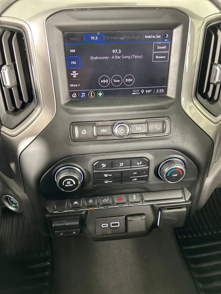 Used 2024 Summit White Chevrolet Custom image 16