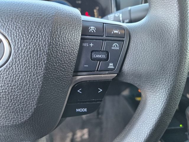 Used 2025 White Toyota LE image 20