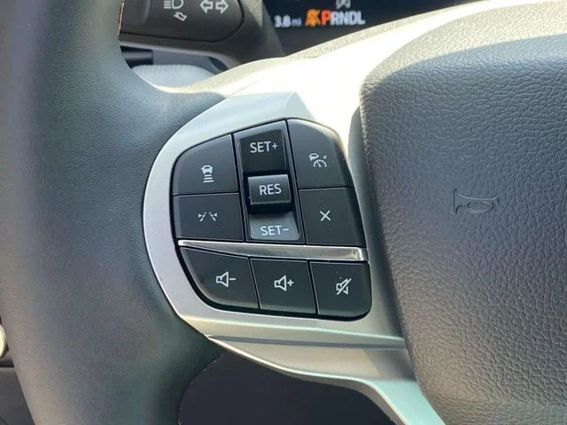 New 2026 White Ford Active image 19