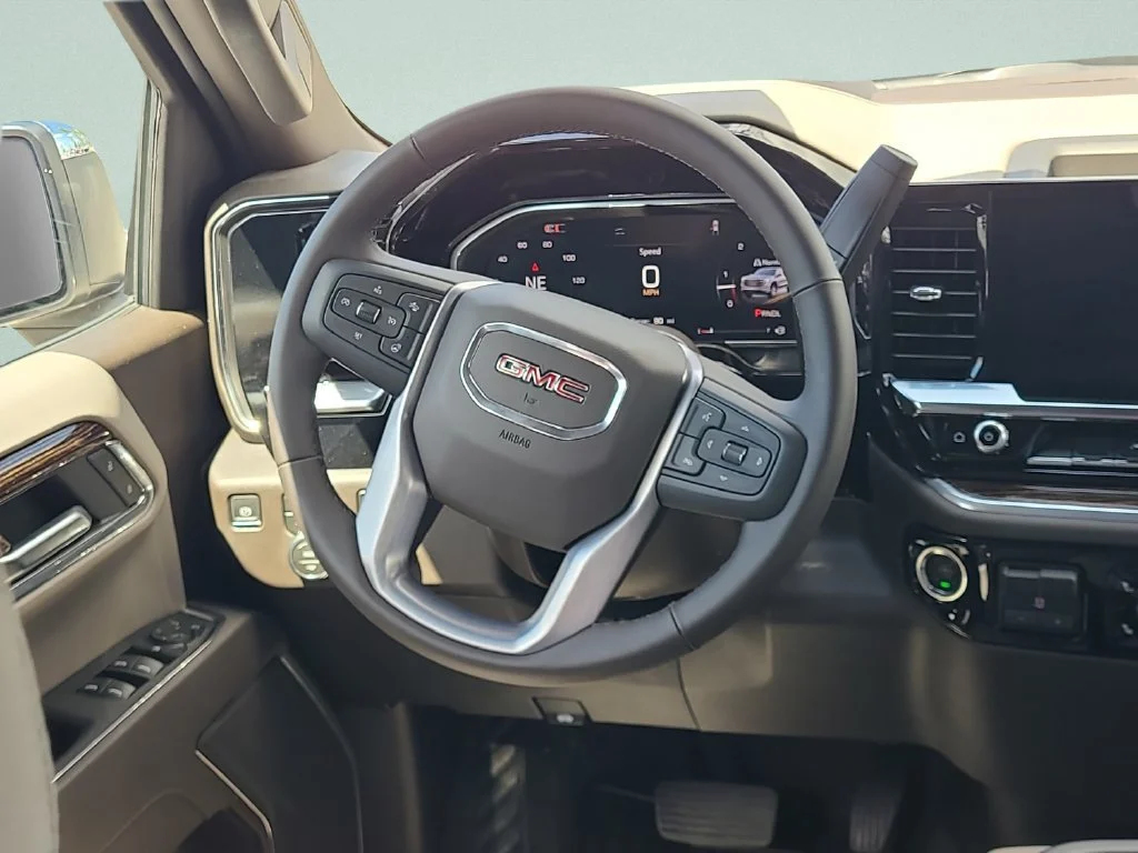 New 2026 Coastal Dune GMC SLE image 11