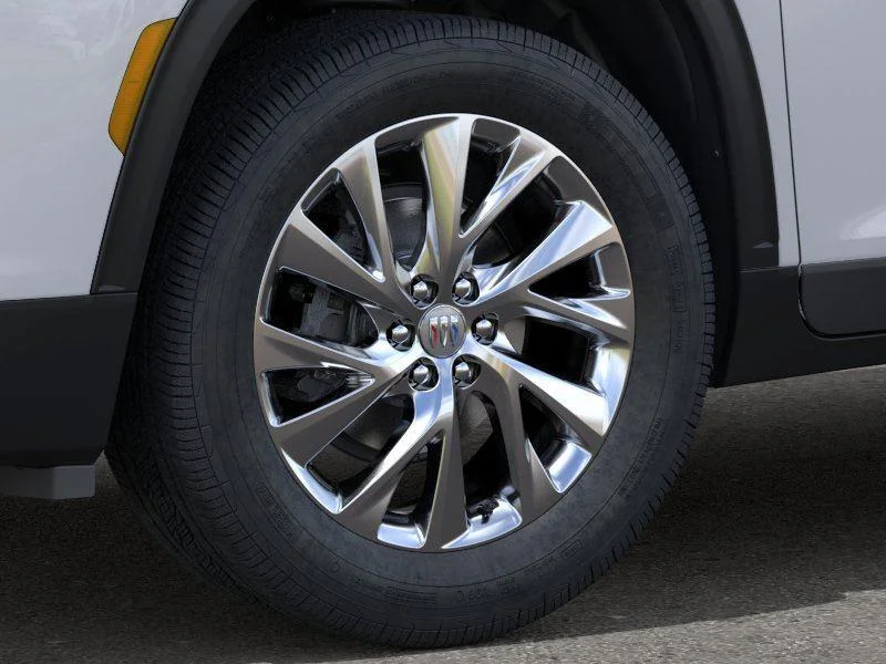 New 2026 Summit White Buick Preferred image 9