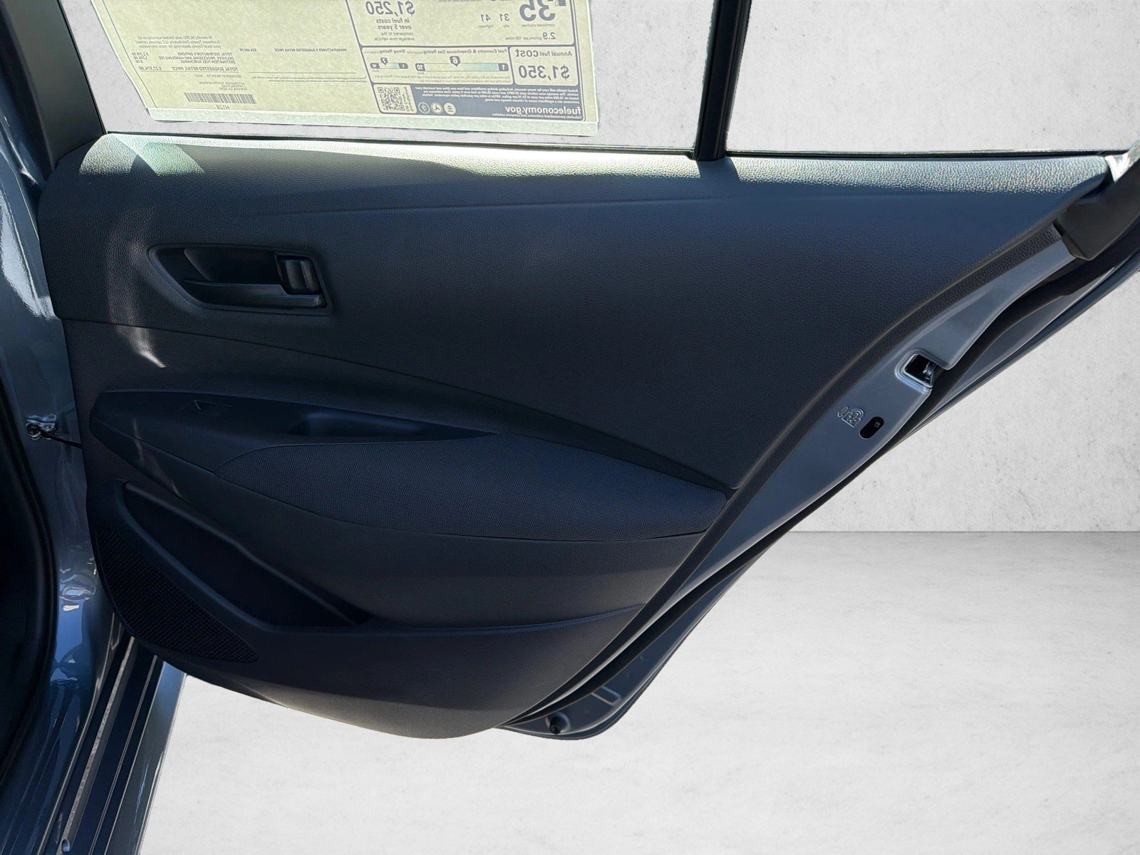 New 2027 Celestite Toyota LE image 16