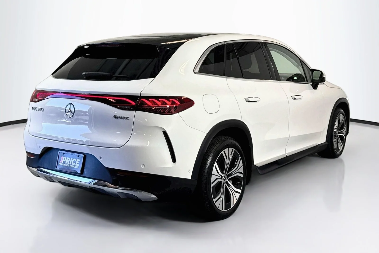 Used 2023 Polar White Mercedes-Benz EQE 350 image 5