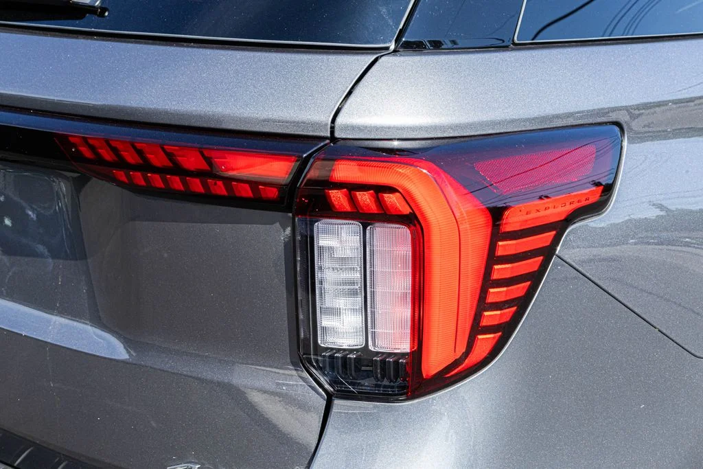 New 2026 Gray Ford Active image 18