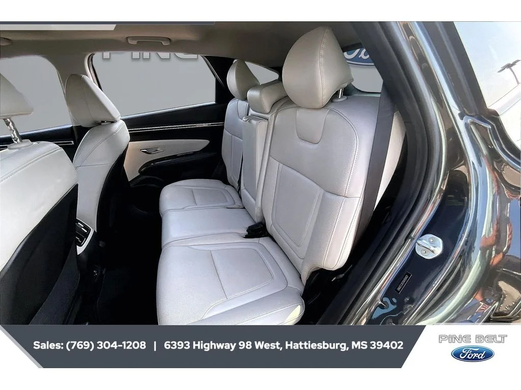 Used 2022 Portofino Gray Hyundai SEL image 19