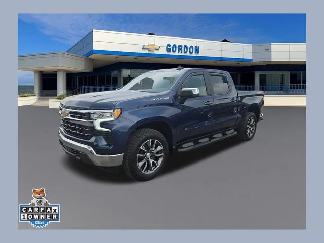2023 Chevrolet Silverado 1500 LT (2FL)