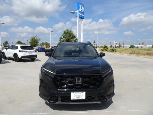 New 2026 Crystal Black Pearl Honda Sport-L image 2