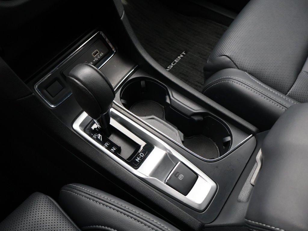 Used 2023 White Subaru Limited image 25