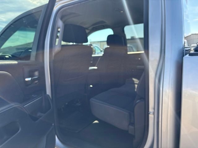 Certified Used 2017 Silver Chevrolet LT image 7