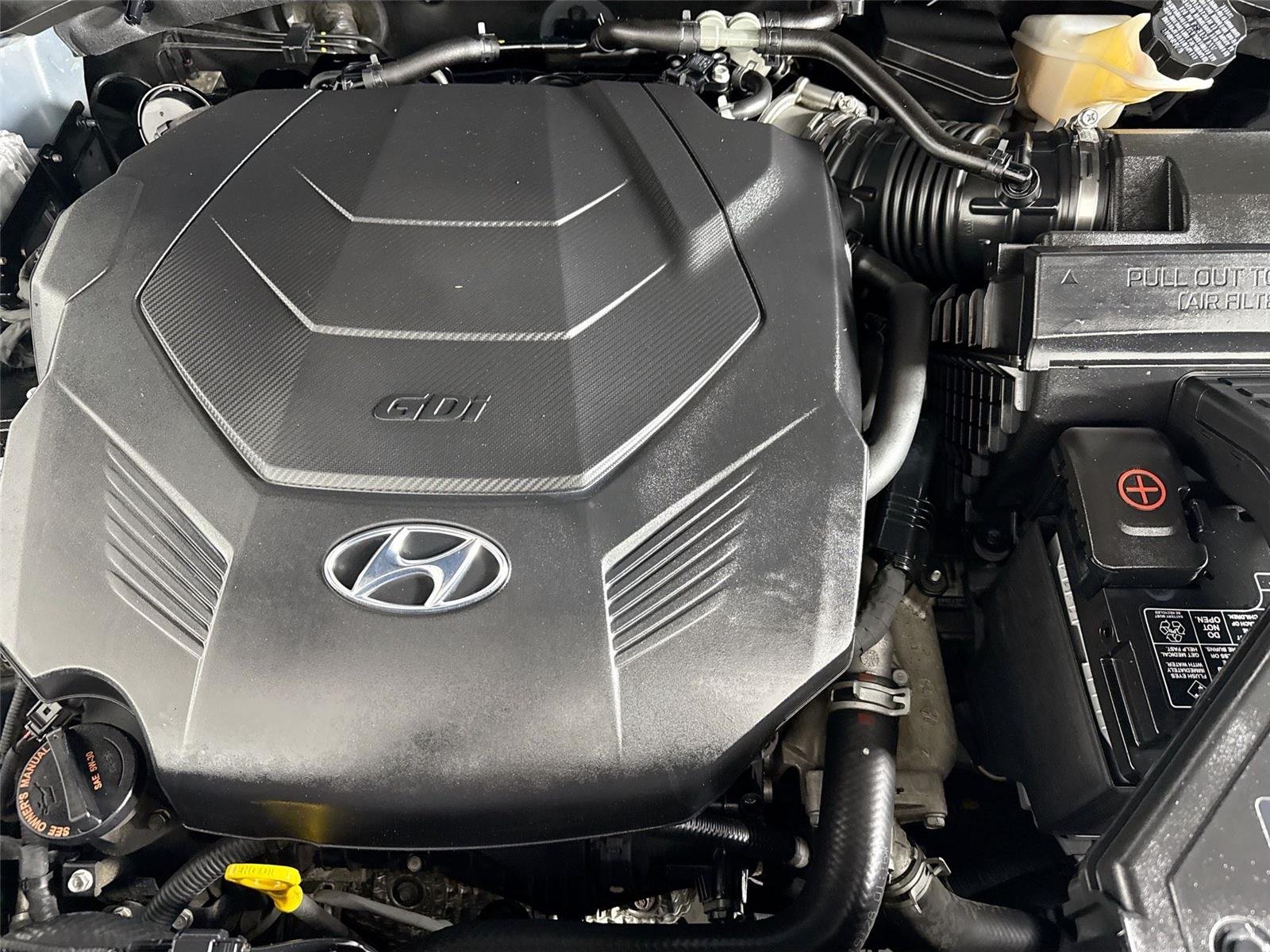 Used 2020 Steel Graphite Hyundai Limited image 46