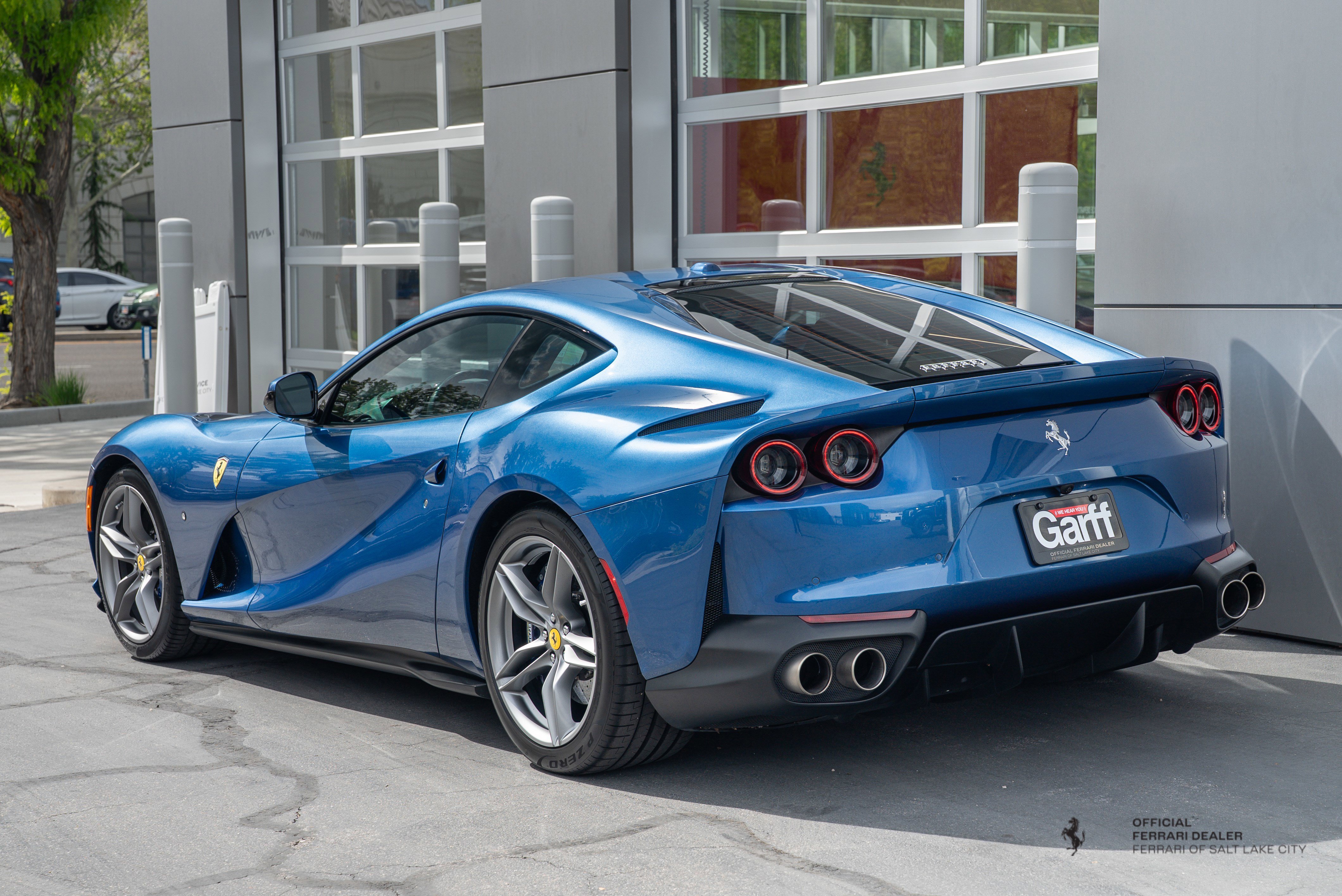 2019 Ferrari 812 Base - Photo 5