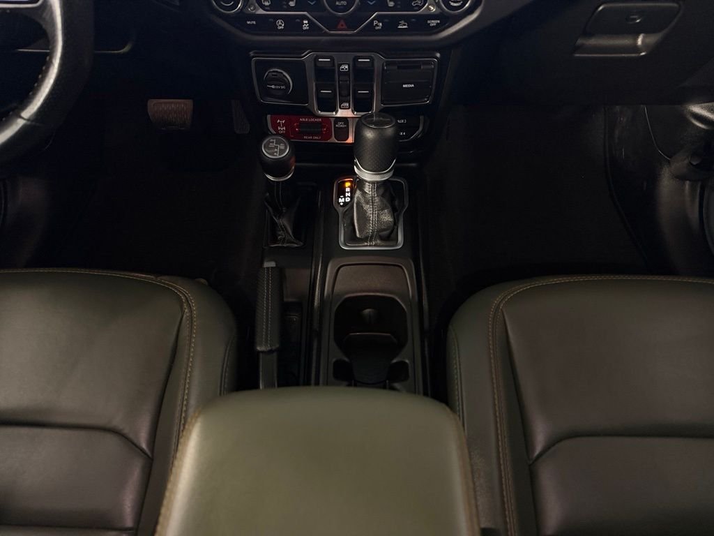 Certified Used 2024 Gray Jeep Mojave X image 16
