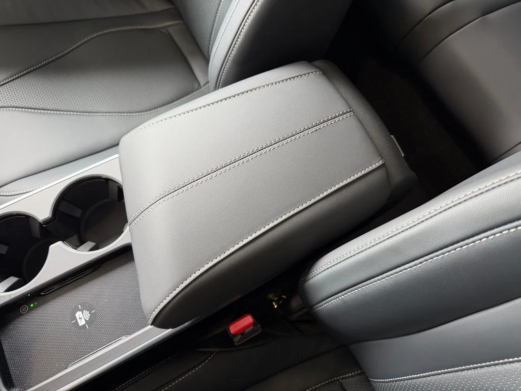 New 2026 Platinum White Pearl Acura SH-AWD with Technology Package image 26