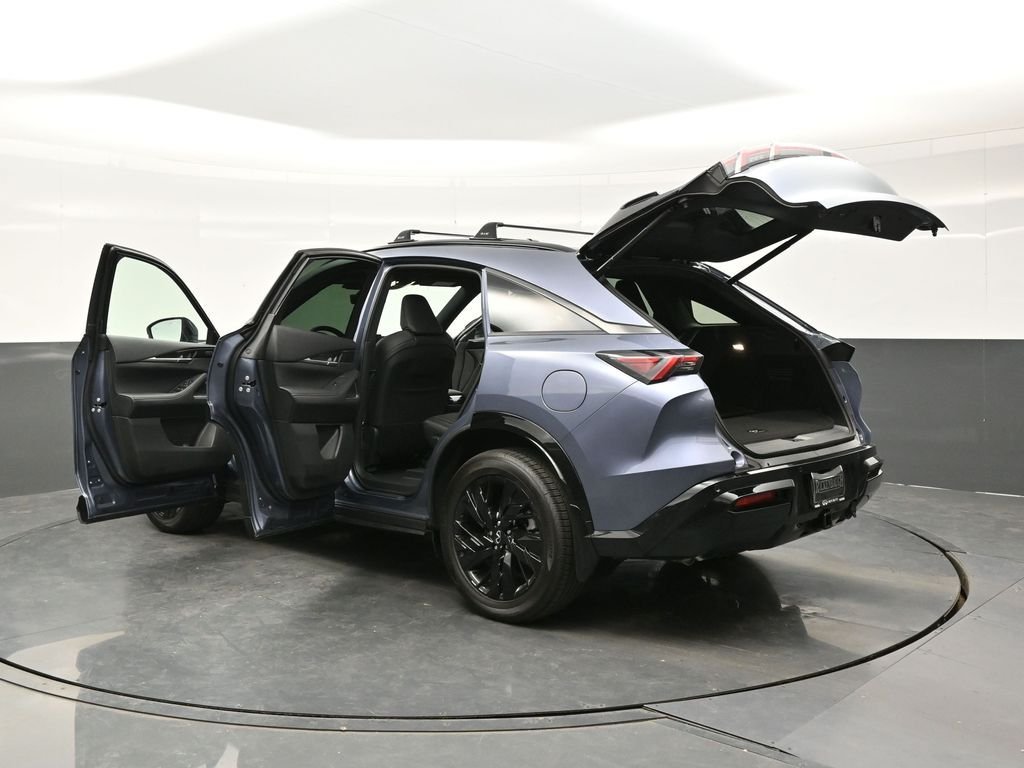 New 2027 MOONBOW BLUE INFINITI Sport AWD image 49