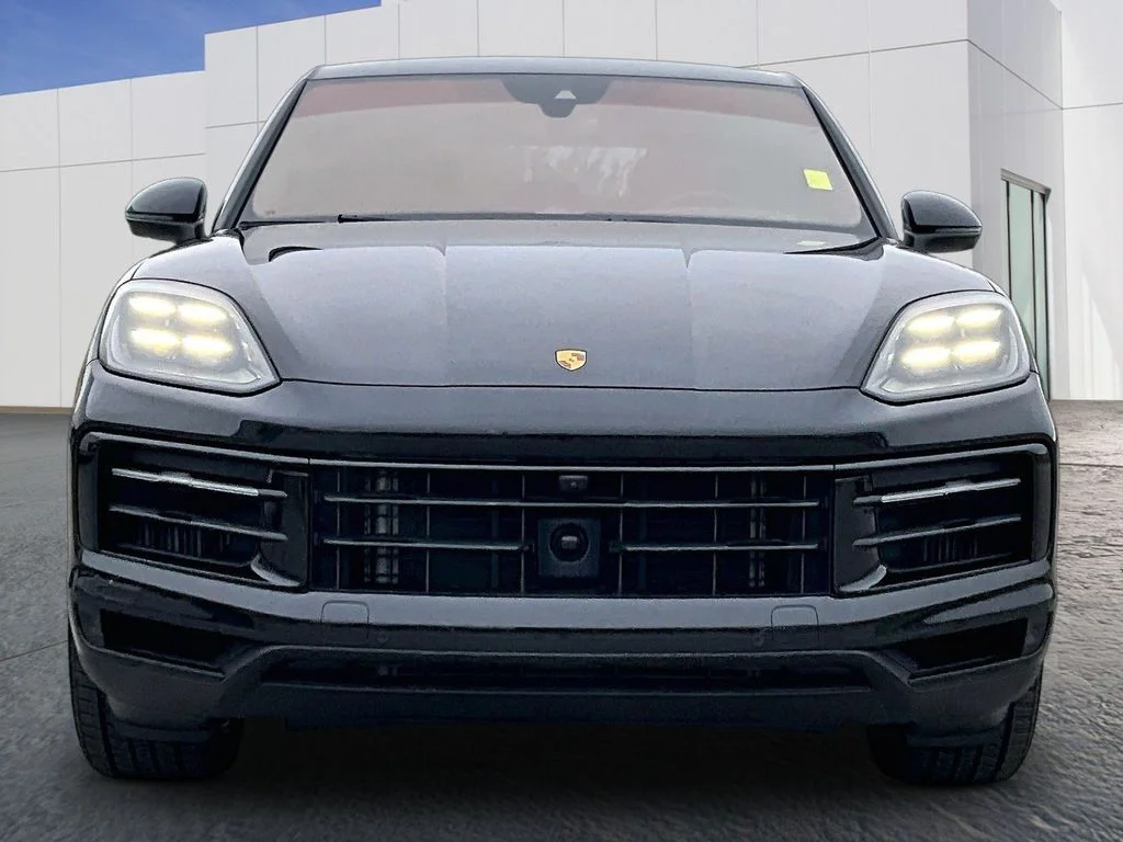 Certified Used 2024 Black Porsche  image 10