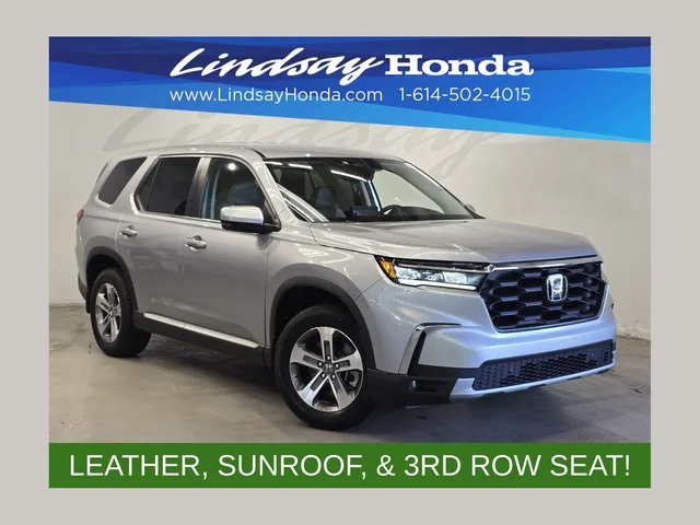 2024 Honda Pilot EX-L