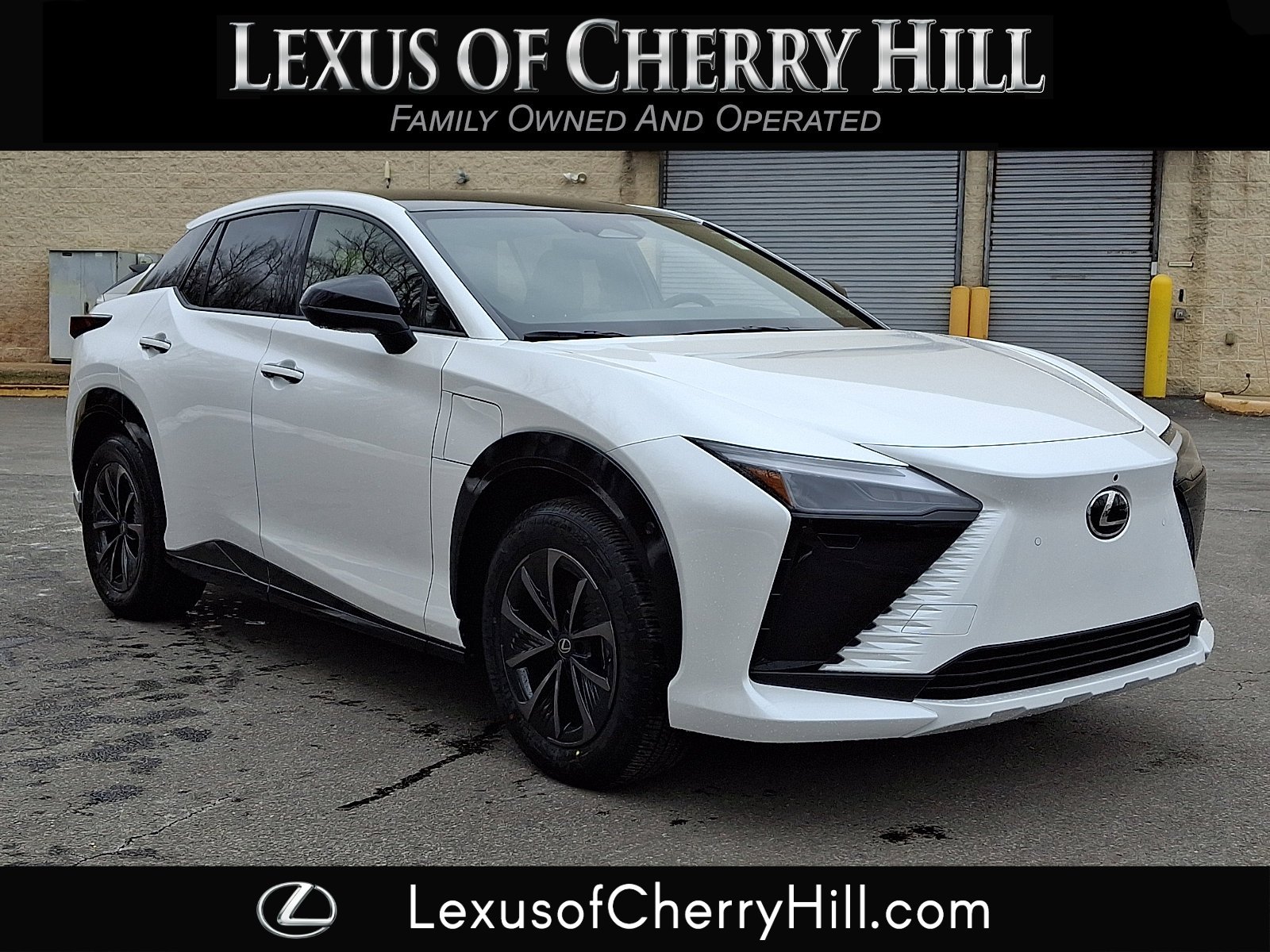 2026 Lexus RZ Premium