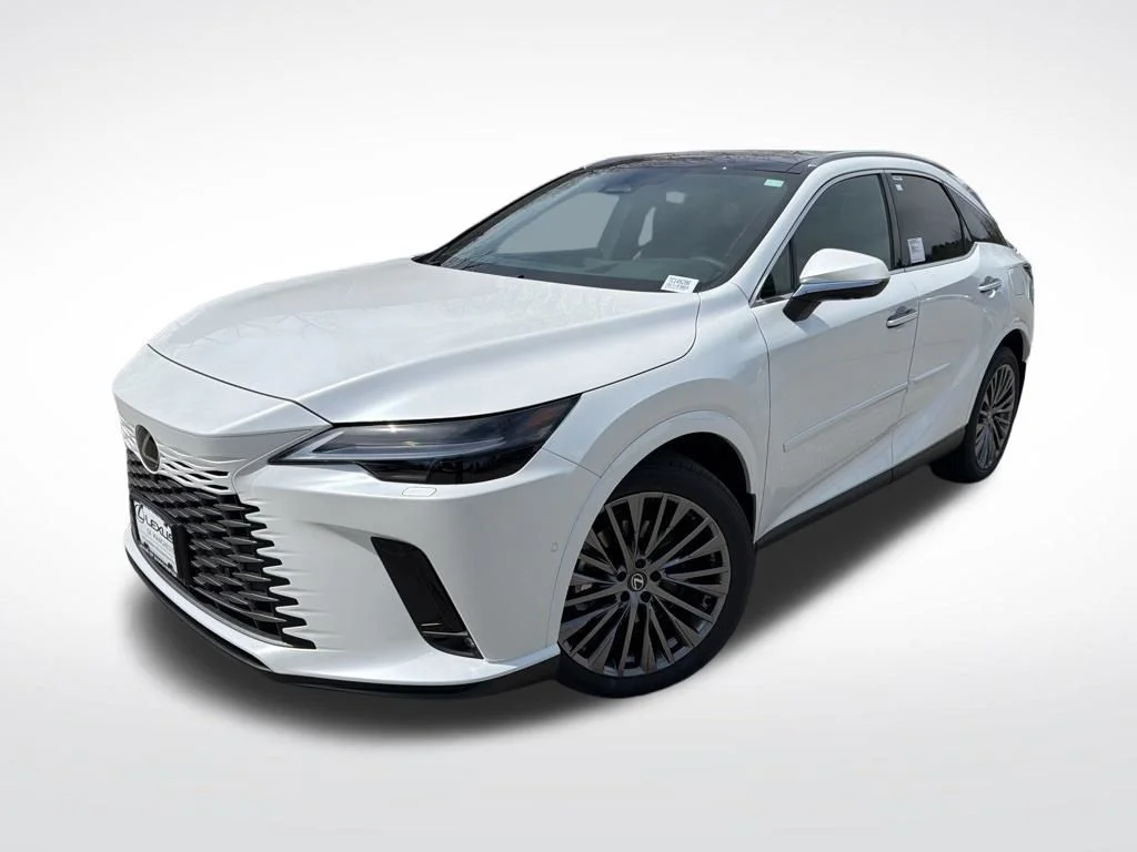 2026 Lexus RX