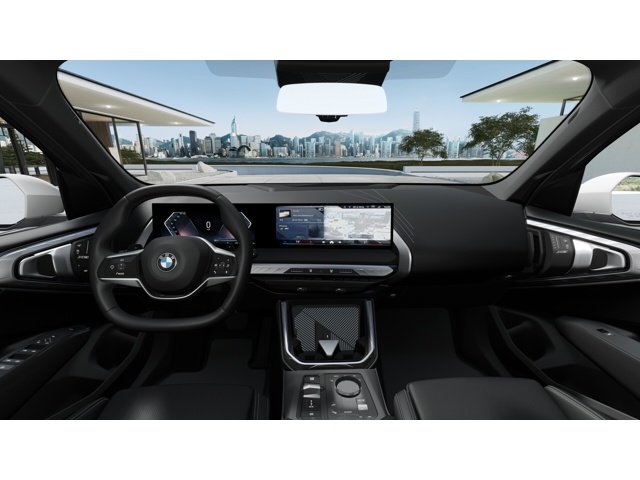 New 2026 Alpine White BMW X3 30 image 10