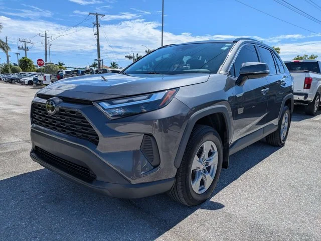 2024 Toyota RAV4
