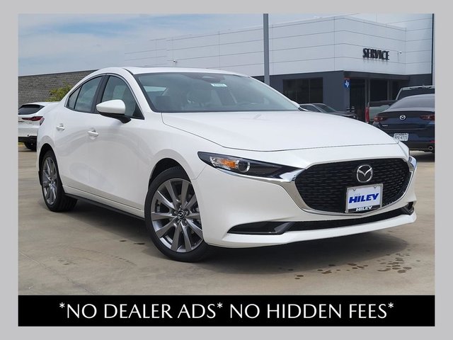 New 2026 Mazda3 Sedan 2.5 S Preferred