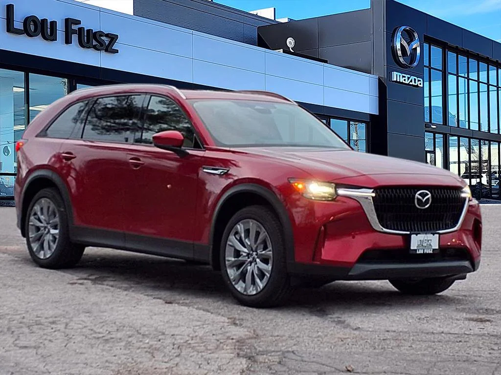 2026 Mazda CX-90 Turbo Preferred Package's photo