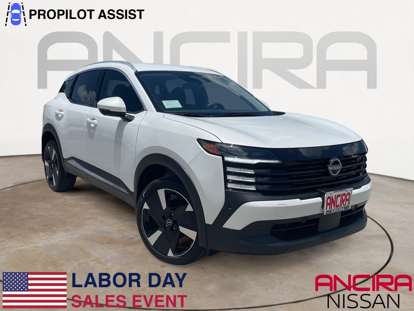 2026 Nissan KICKS