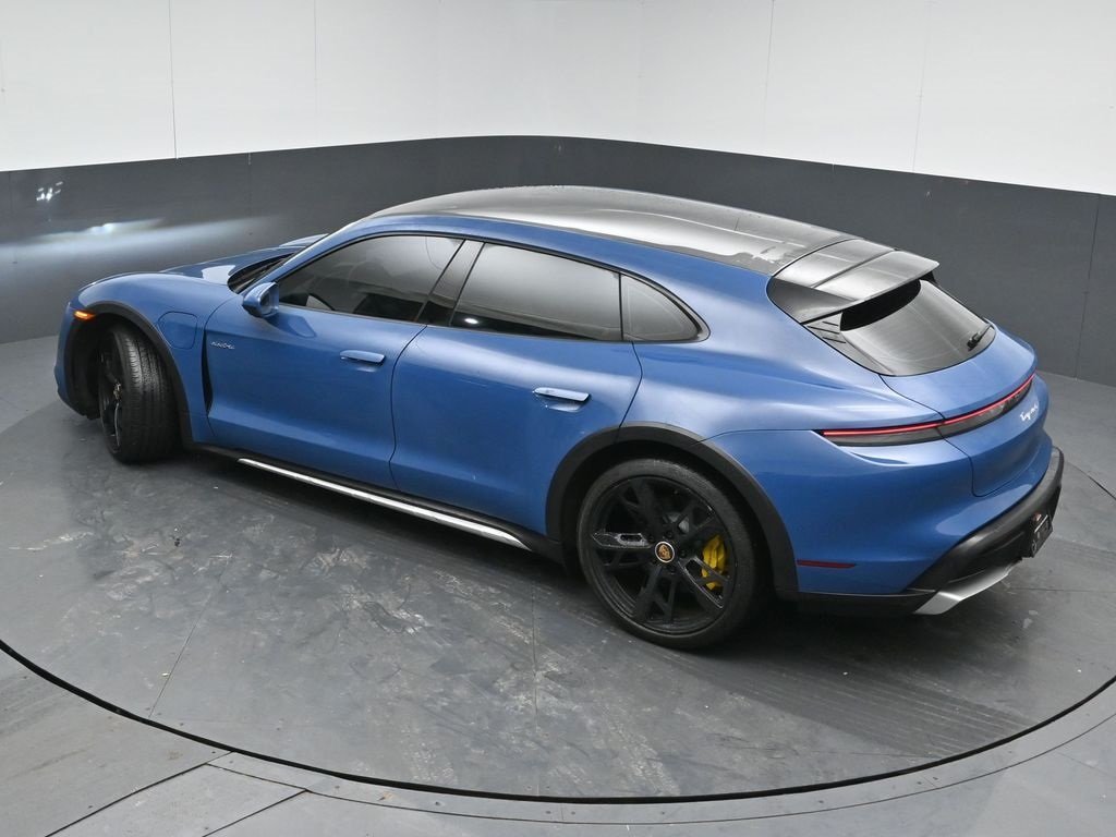 2024 PORSCHE TAYCAN - Image 48