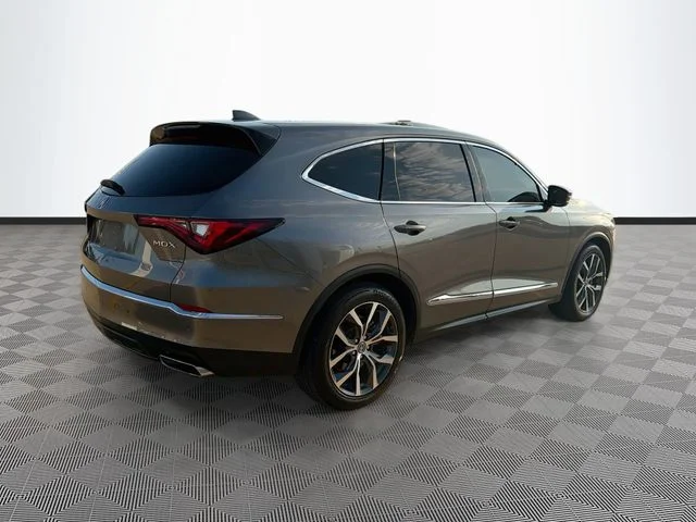 Used 2023 Gray Acura Technology image 7