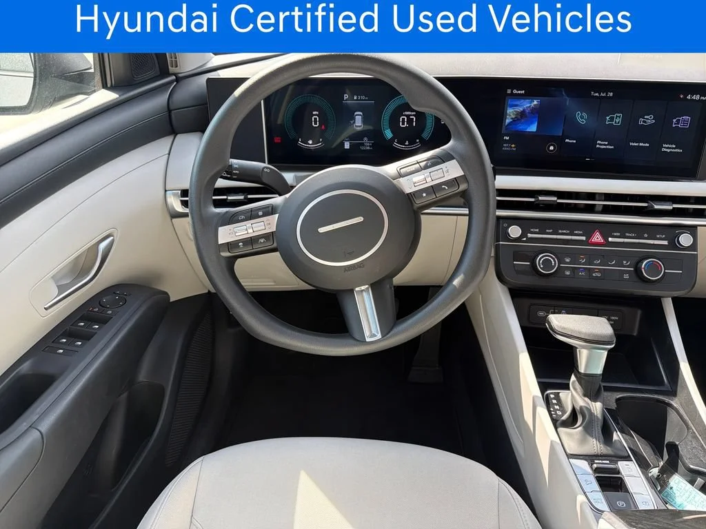 Certified Pre-Owned 2026 Hyundai Tucson SE