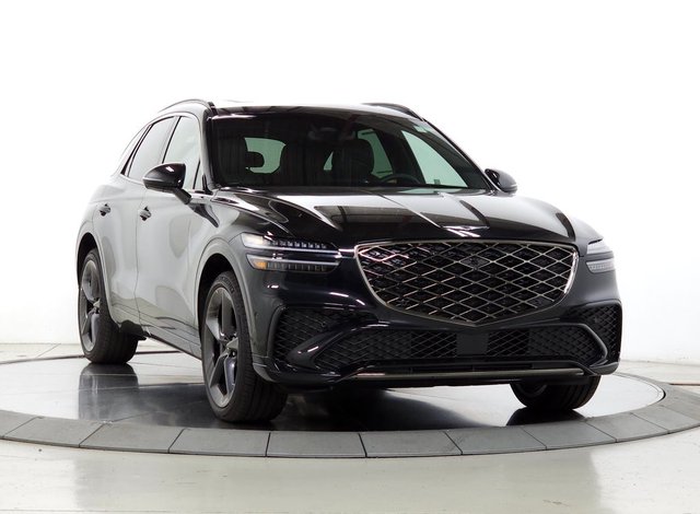 2026 Genesis GV70