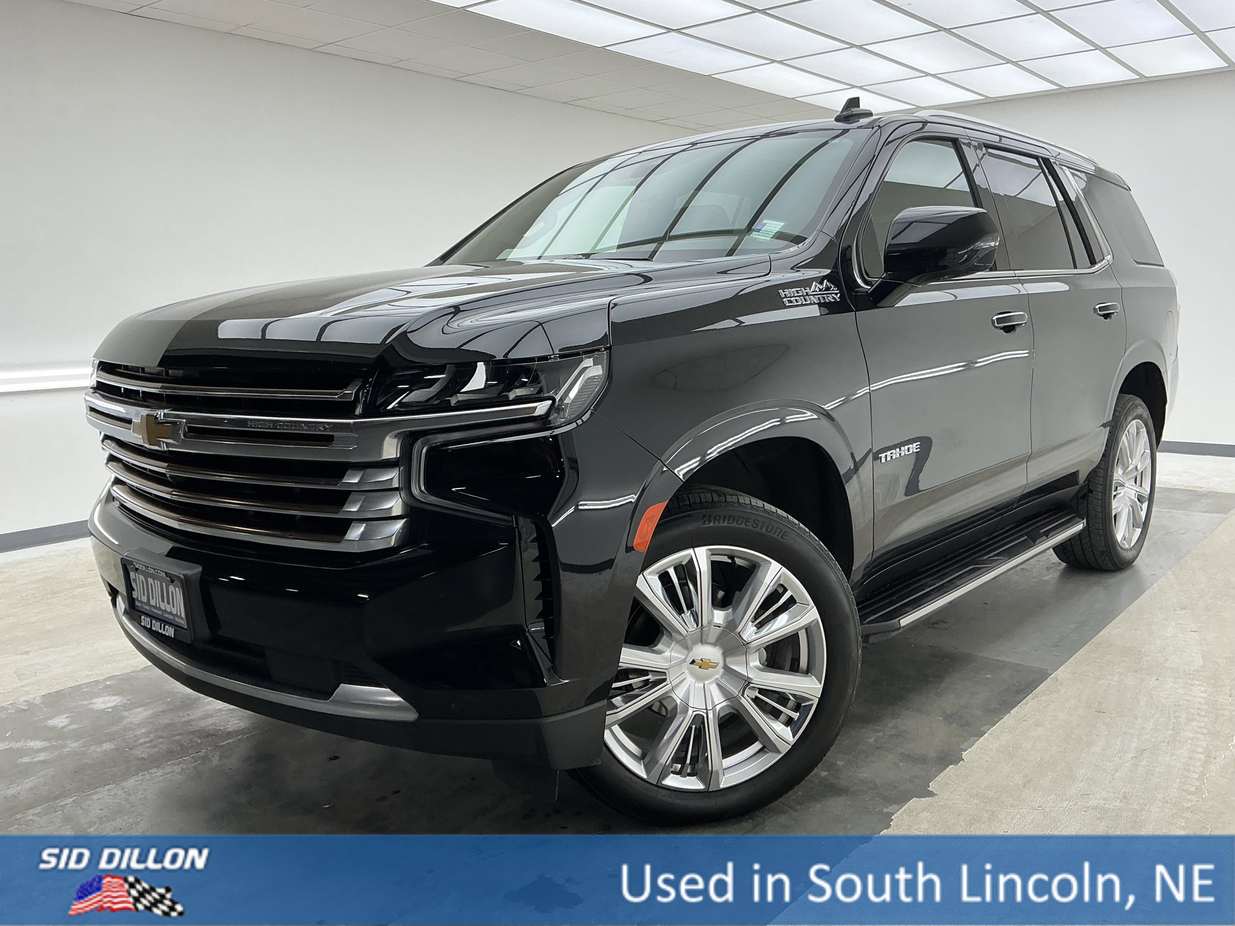 2022 Chevrolet Tahoe