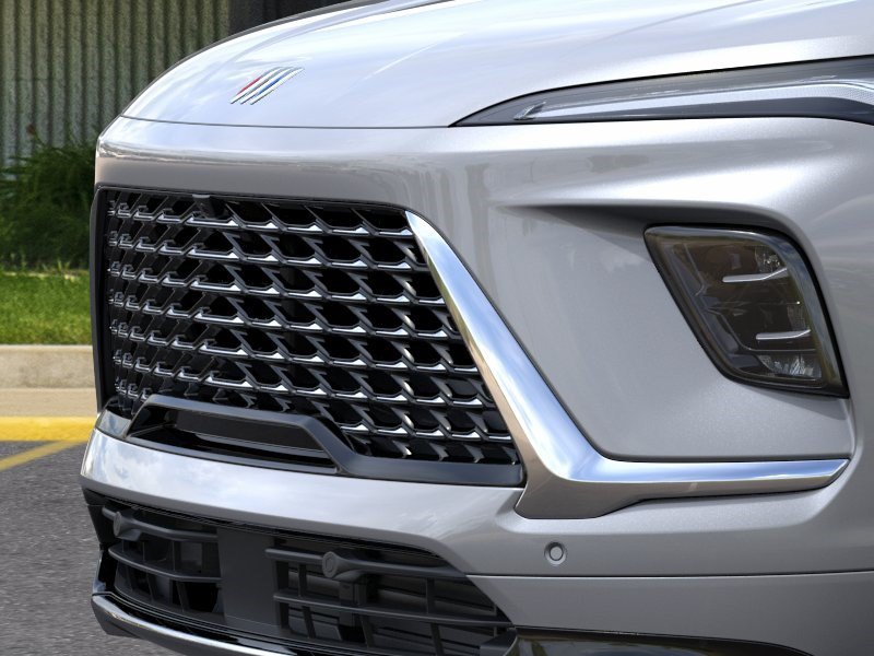 New 2026 Moonstone Gray Metallic Buick Avenir image 14